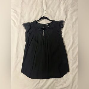 PAIGE Short Sleeve Top